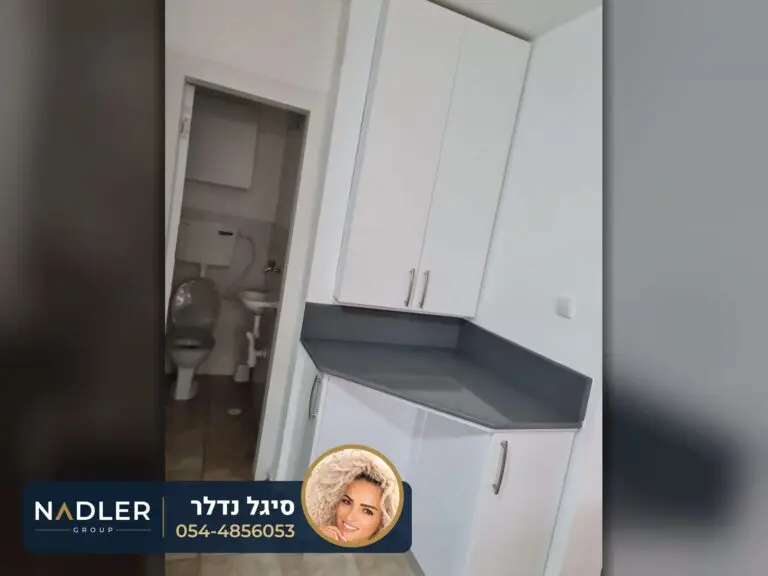 דירת דופלקס 4 חדרים למכירה — תמונה 3